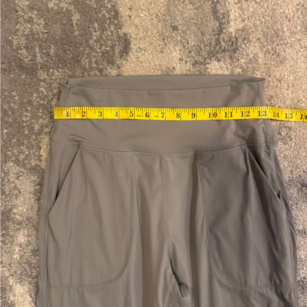 Women’s Gradual Gray Jogger Pants - Picture 4 of 5